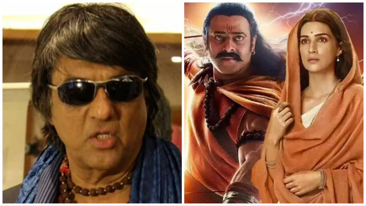 Mukesh Khanna on Adipurush Makers