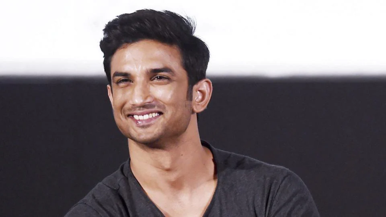 Sushant Singh Rajput