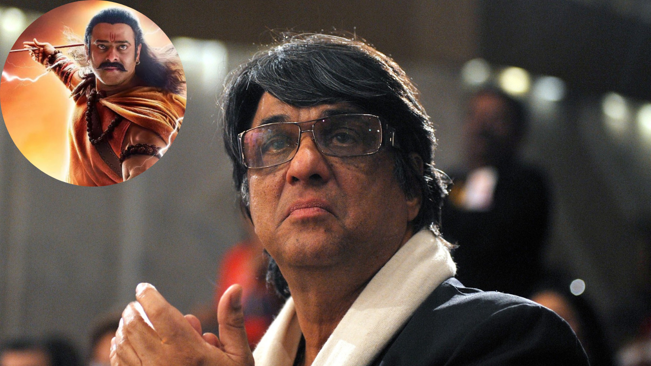 EXCL! Mukesh Khanna REACTS To Adipurush Altered Dialogues: Yeh Inki Strategy Thi