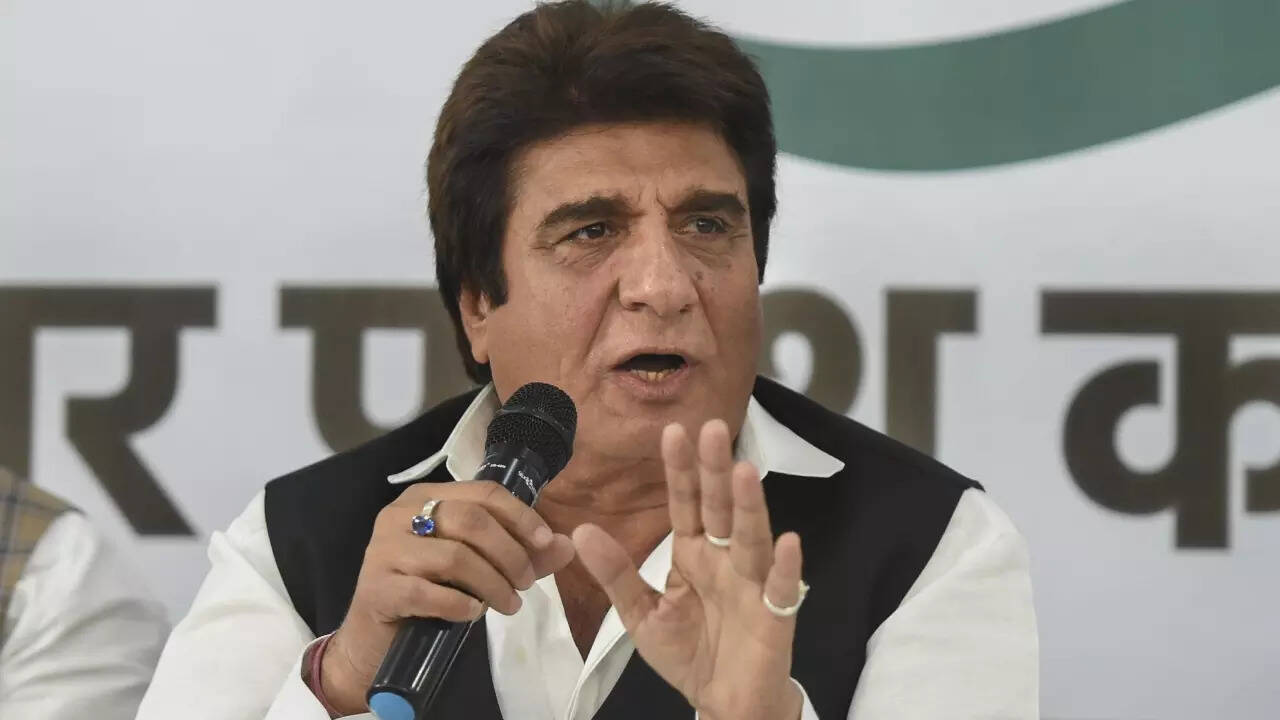 When Raj Babbar Revealed Getting Replaced By Amitabh Bachchan & Sashi Kapoor In Films