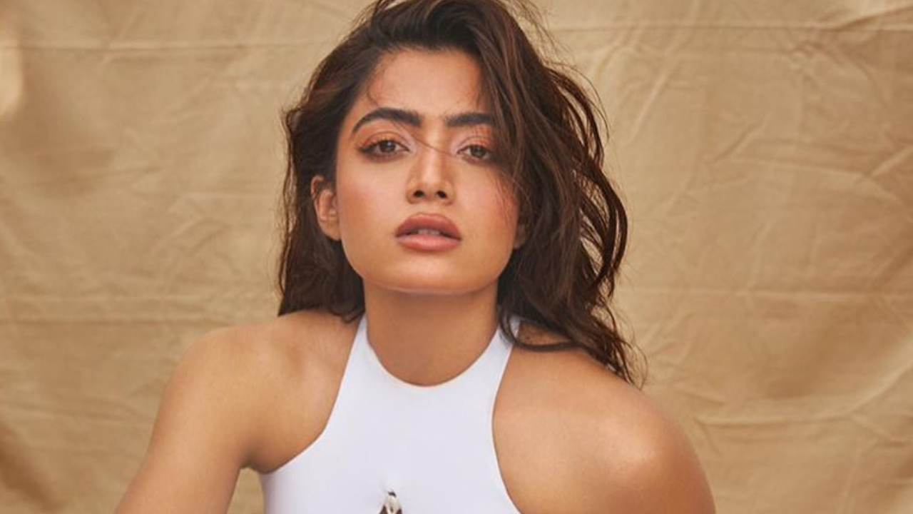 Rashmika Mandanna Addresses Rumours Of Duping By Old Manager, Issues Statement: Decided To Part Ways...