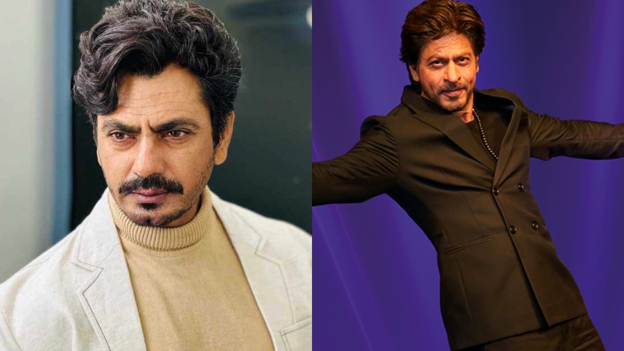 Nawazuddin Siddiqui On What Makes Shah Rukh Khan King Of Romance