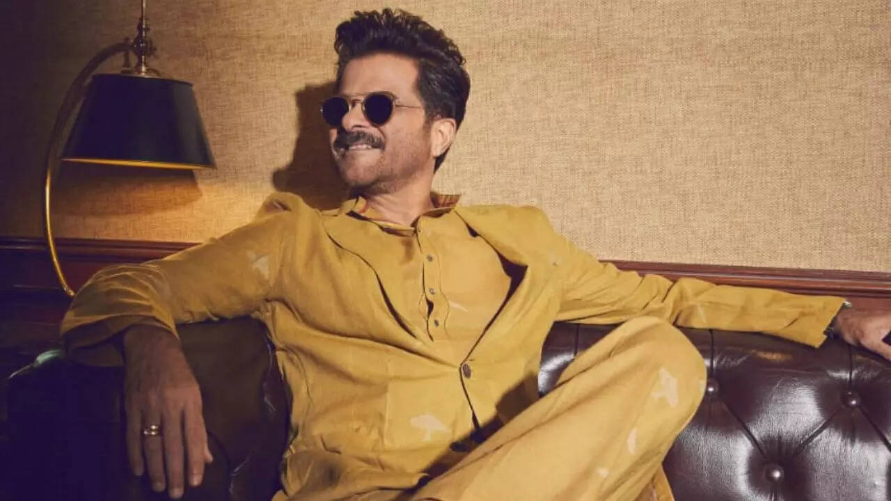 Anil Kapoor completes 40 years in Bollywood