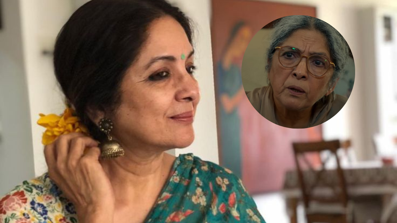 Lust Stories 2's Neena Gupta REVEALS Her Mom Never Told Her About Periods, Sex 