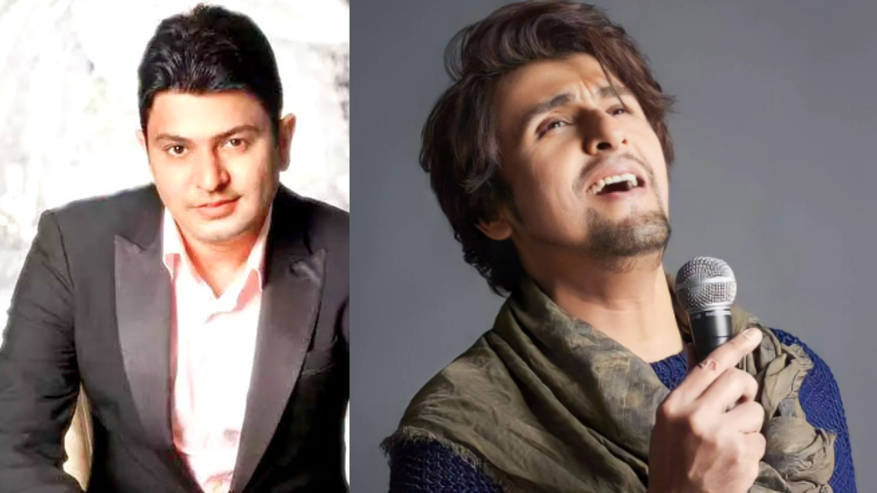 bhushan kumar and sonu nigam