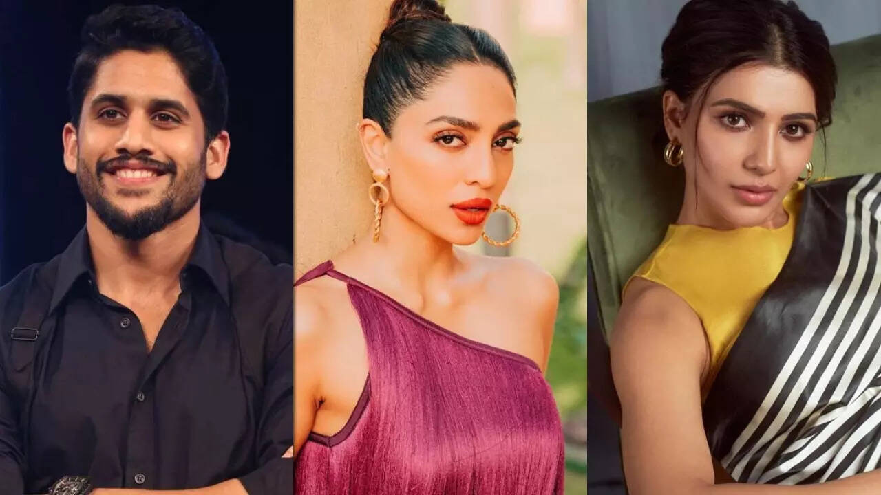 Sobhita Dhulipala on Naga Chaitanya and Samantha Ruth Prabhu