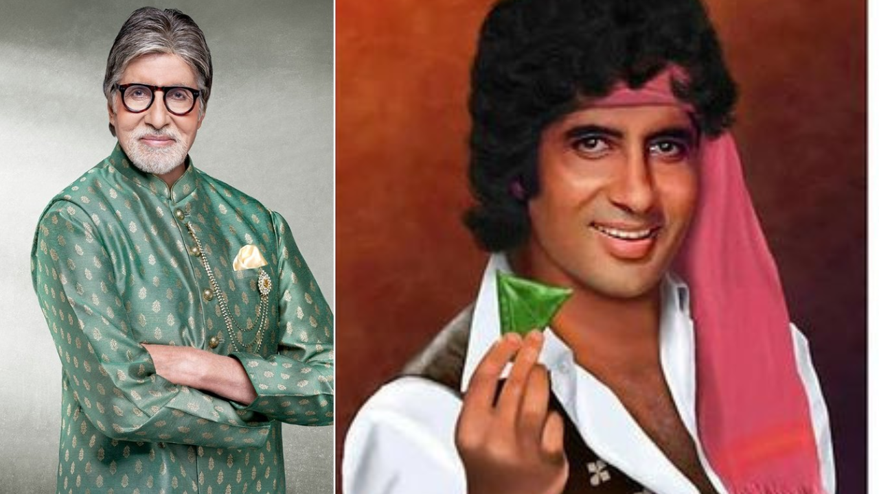 Amitabh Bachchan Reveals Why People Didn't Approve Of Don's Title First: Market Was Very Skeptical