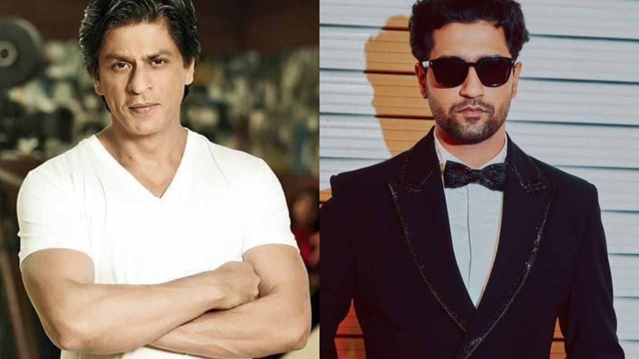 Vicky Kaushal Was Replaced in SRK's Jab Tak Hai Jaan