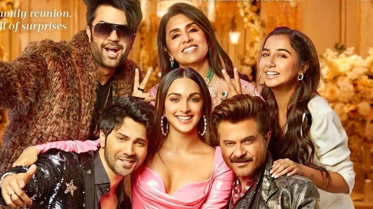 Jug Jugg Jeeyo 2 On Cards? Karan Johar Drops Major Hint As Family-Drama Clocks One Year