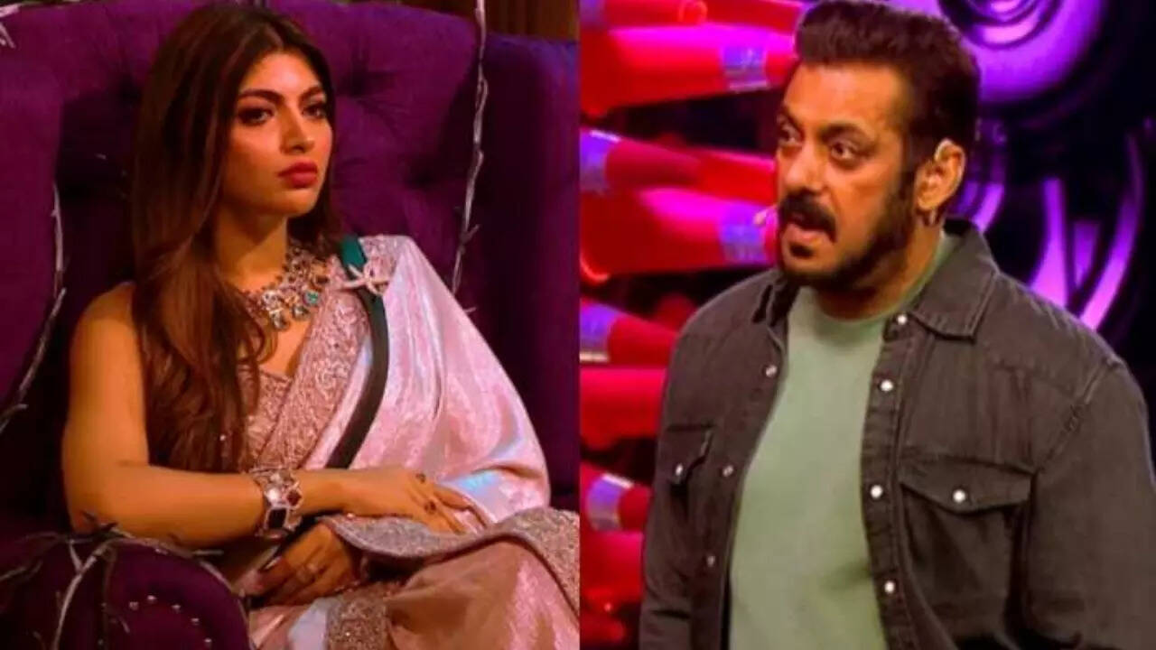 Internet Not Happy About Salman Khan Targeting Akanksha Puri