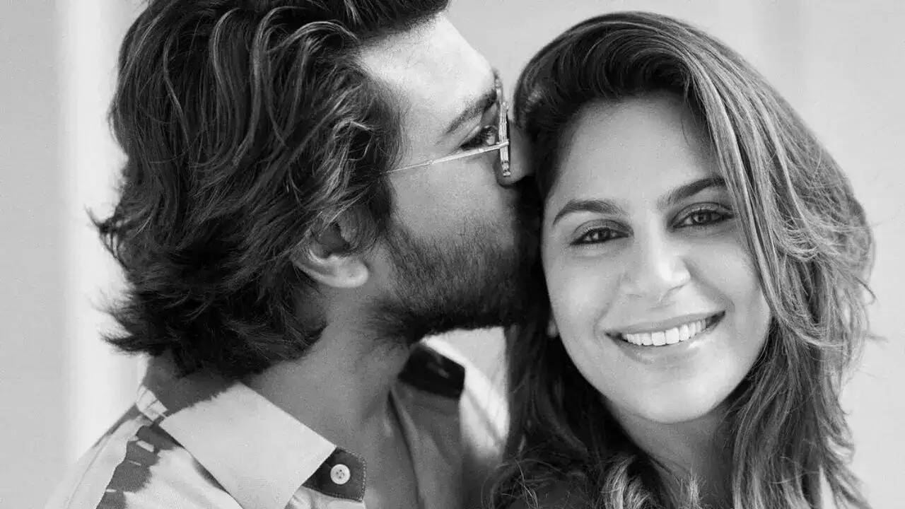 Ram Charan, Upasana Konidela Welcome Baby Girl