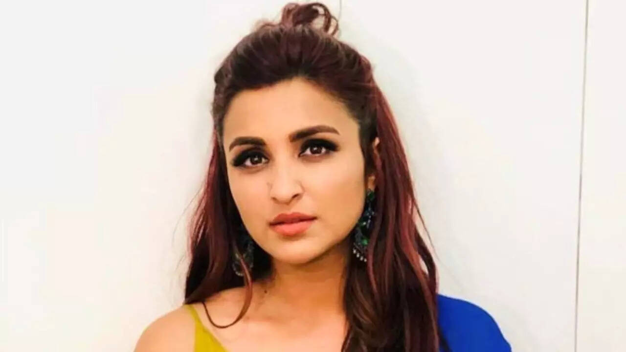 Parineeti Chopra Gets Angry At Paps For Chasing Her (Image Credit: Instagram)