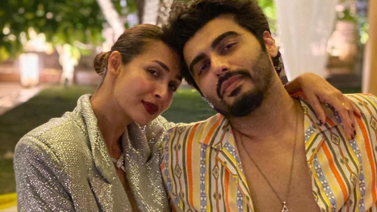 Malaika shares birthday post for Arjun