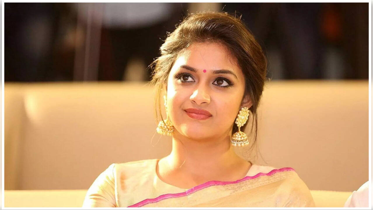 Keerthy Suresh entry in Politics