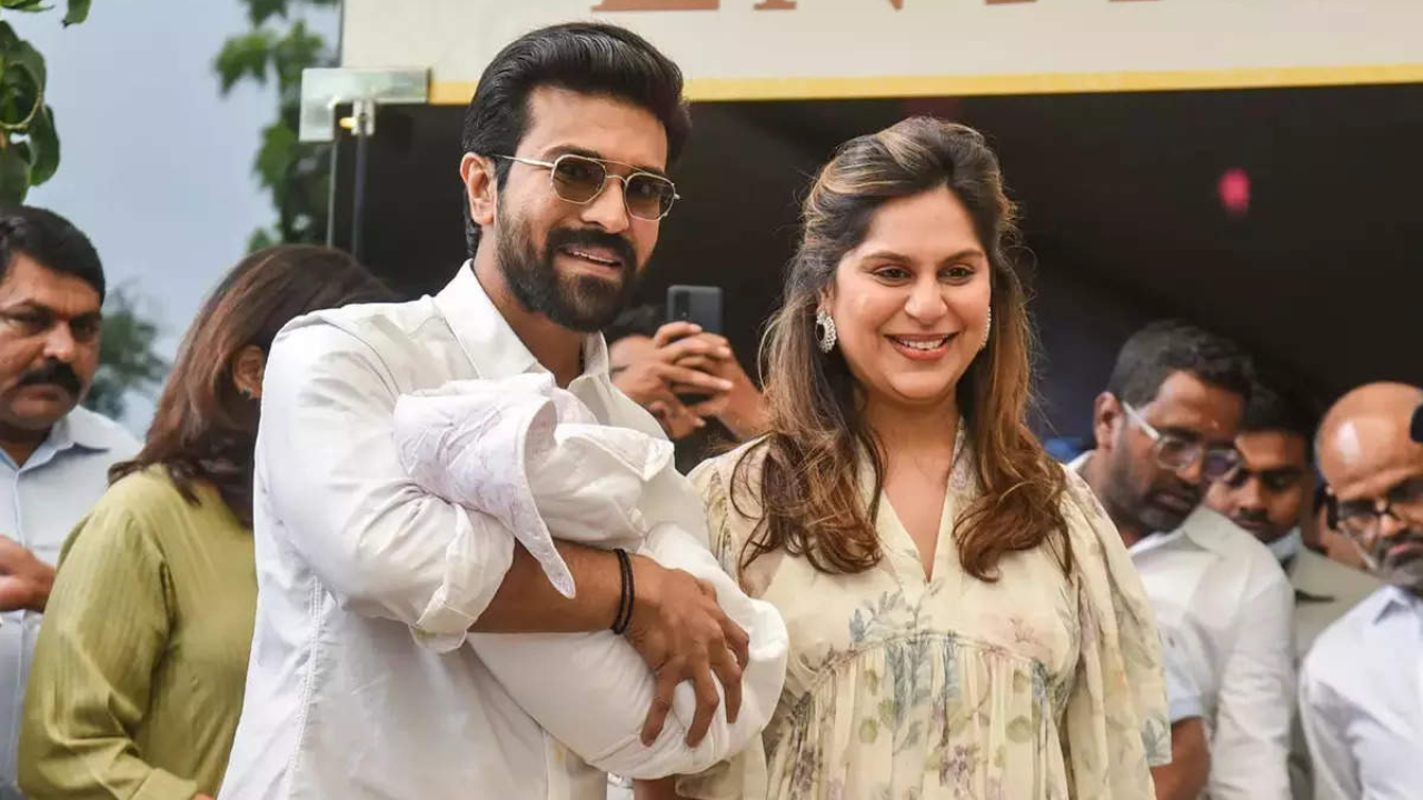 Ram Charan, Upasana