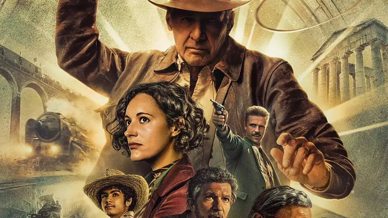 Indiana Jones 5 Twitter Review (Image Credit: Twitter)