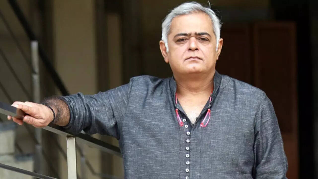 Hansal Mehta Hints At OTT Series On Byju's Crisis (Image Credit: Instagram)