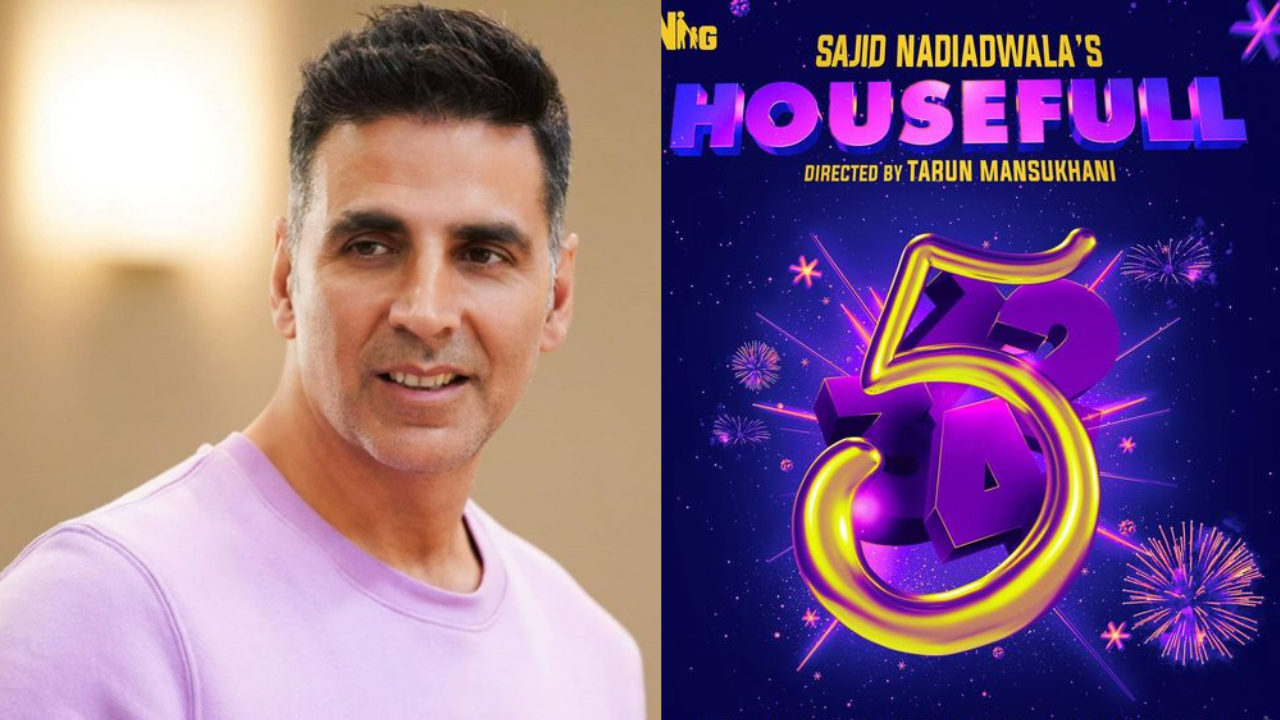 BIG! Akshay Kumar's Housefull 5 Ropes In Sushant Singh Rajput's Drive Director Tarun Mansukhani. Details