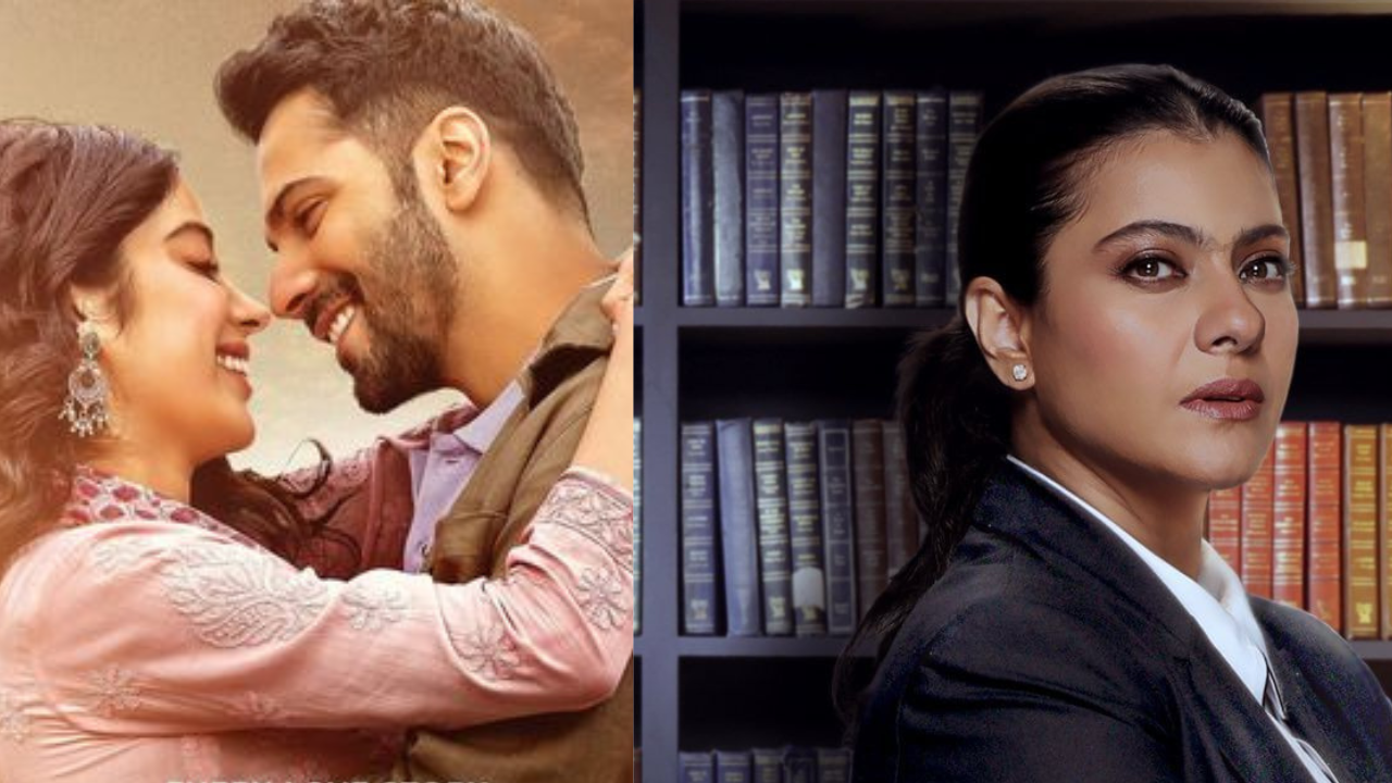 OTT Releases In July 2023: Varun Dhawan, Janhvi Kapoor Starrer Bawaal To Kajol's Courtroom Drama The Trial, More