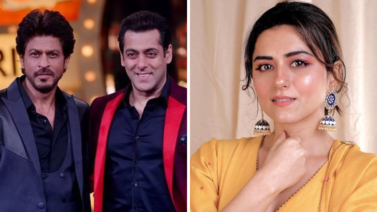 Salman's Tiger 3 Co-Star Ridhi Dogra Was 'Intimidated' By Him, Says 'SRK Was Very Respectful' During Jawan Shoot