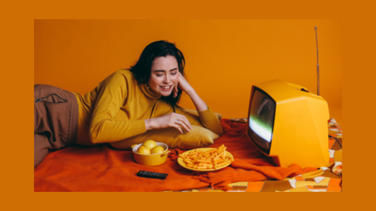 Know why watching food videos online make you 'visually' hungry? Pic Credit: Pexels