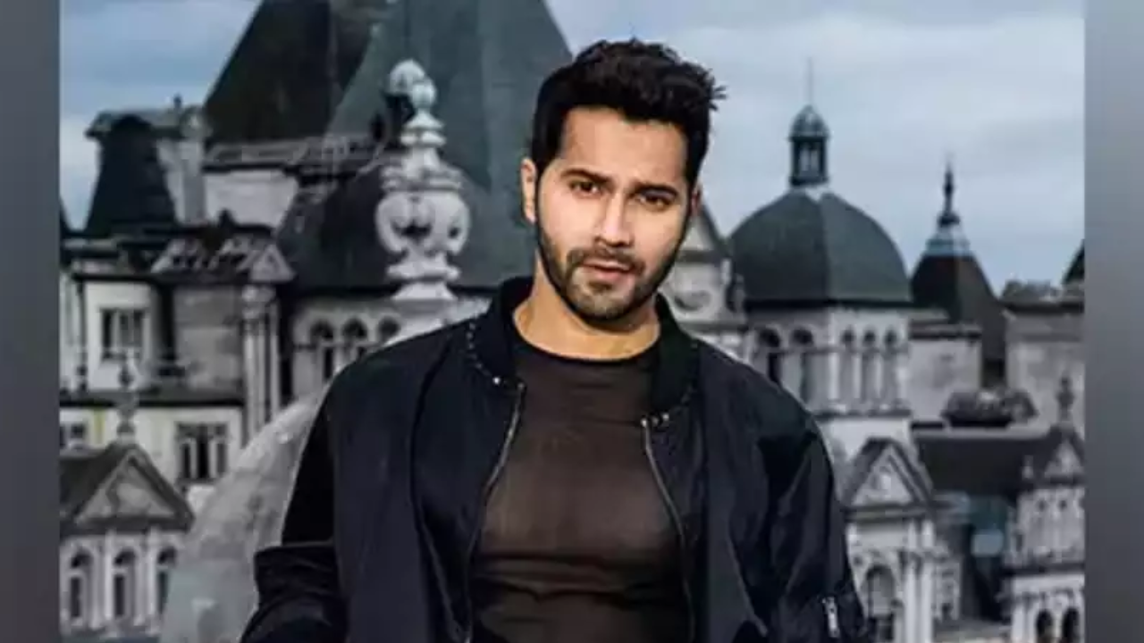 Varun Dhawan announces new film with Atlee