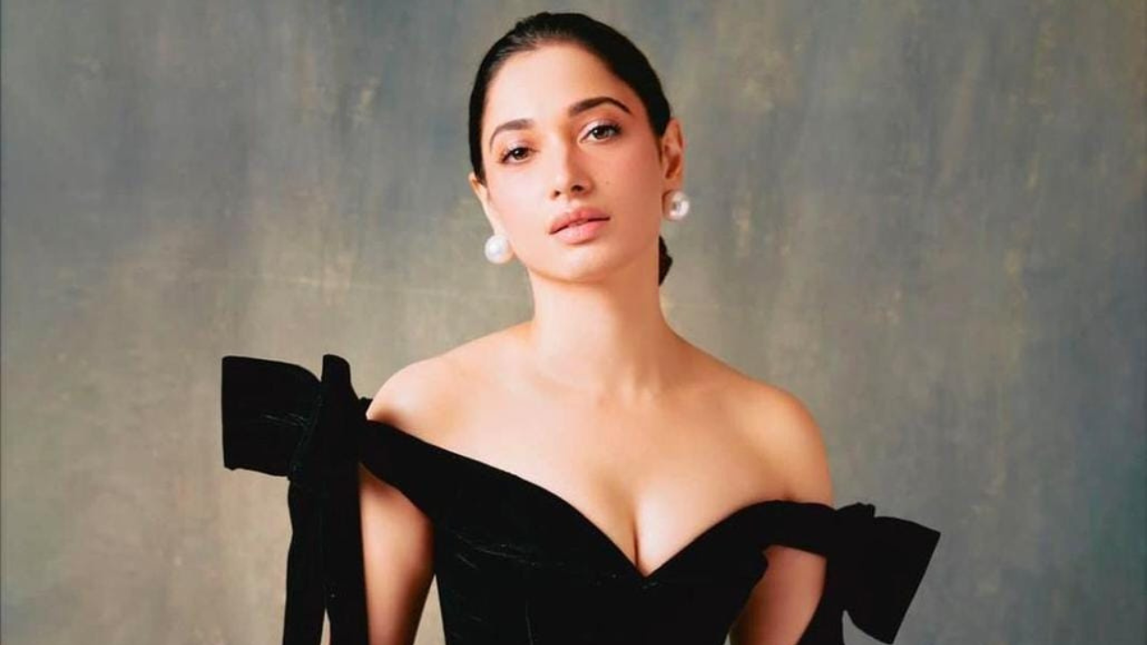 Tamannaah Bhatia On Her 'No-Kissing Contract'