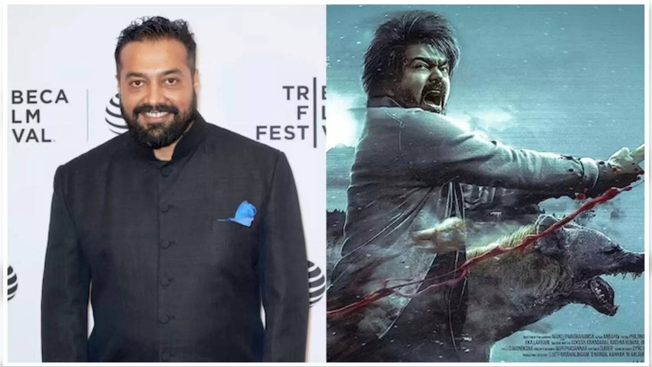 Anurag Kashyap Will Do Lio