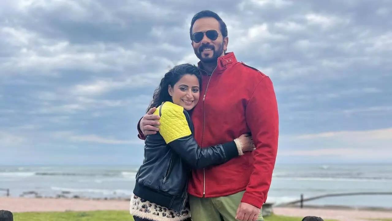 Khatron Ke Khiladi 13: GHKPM Star Aishwarya Sharma Dedicates Sweet Note To 'Mentor' Rohit Shetty. See POST