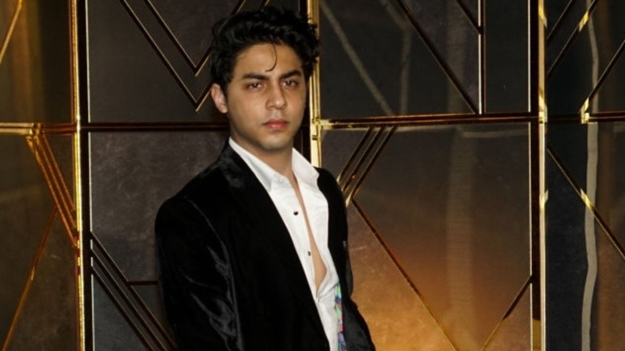 Aryan Khan starts shooting debut series