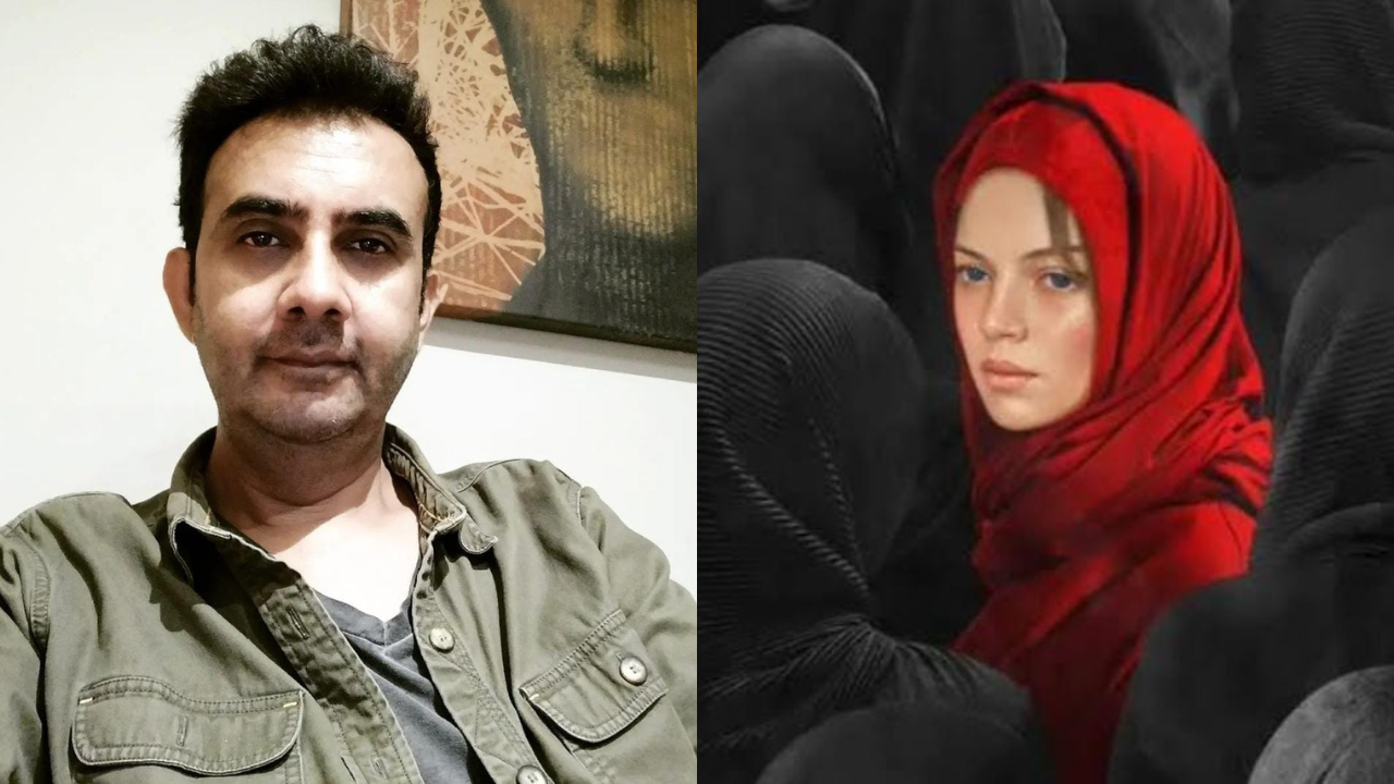 72 Hoorain Director's Mother Received Rape Threats