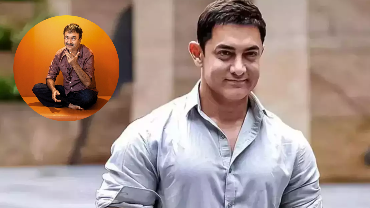 Aamir Khan doing Rajkumar Hirani's next