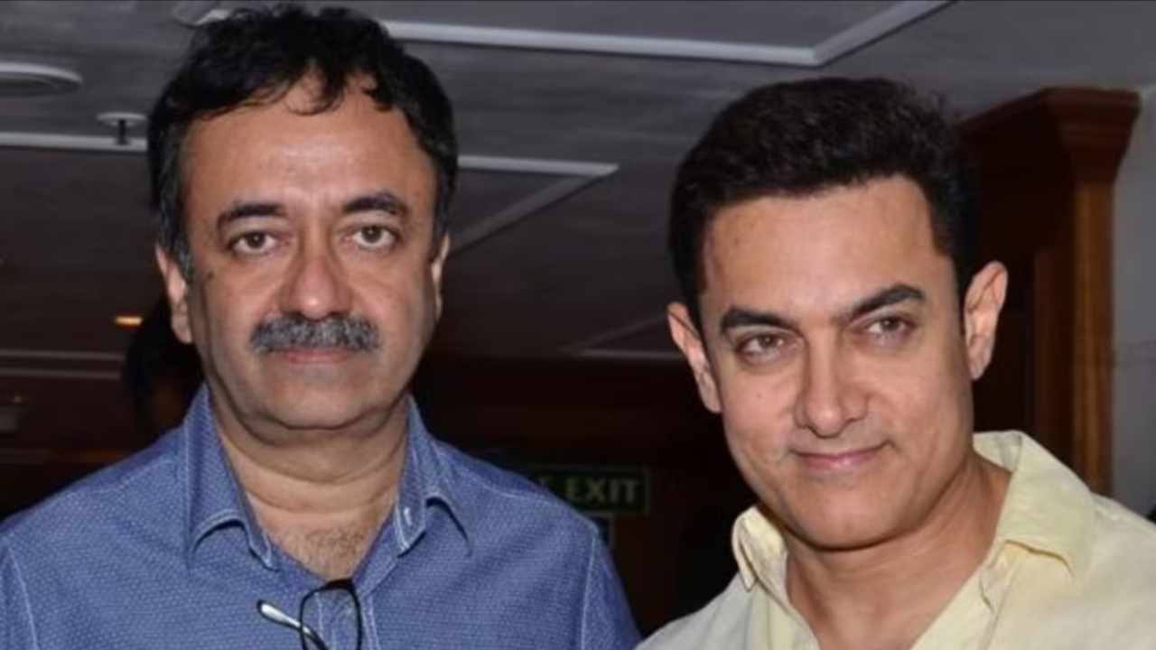 Raju Hirani, Aamir Khan