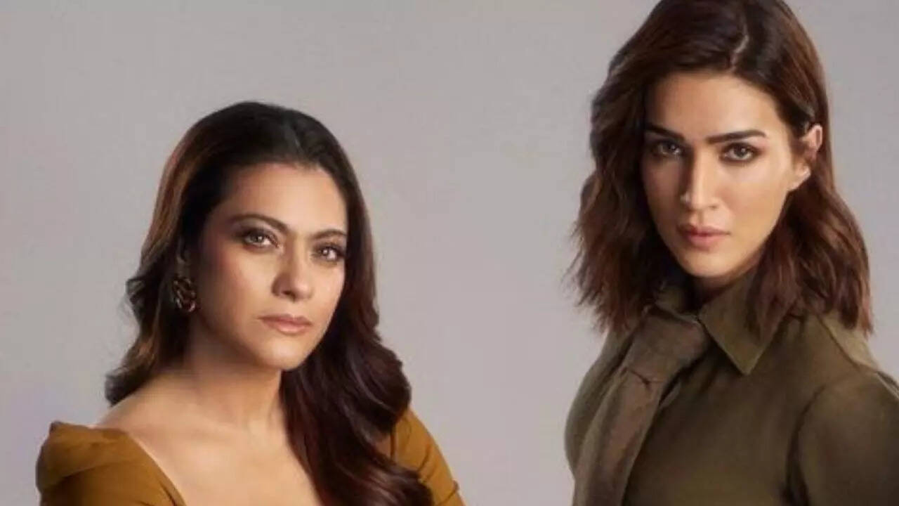 Kriti to star alongside Kajol in Do Patti