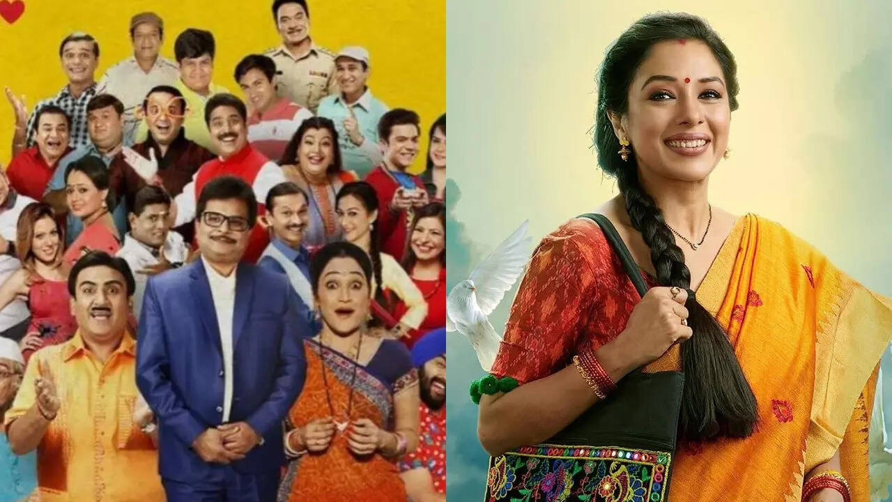 TMKOC Tops TRP List