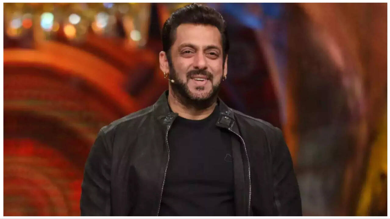 Salman Khan's Bigg Boss 17