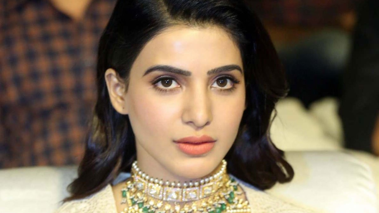 Samantha Ruth Prabhu to take a break from acting