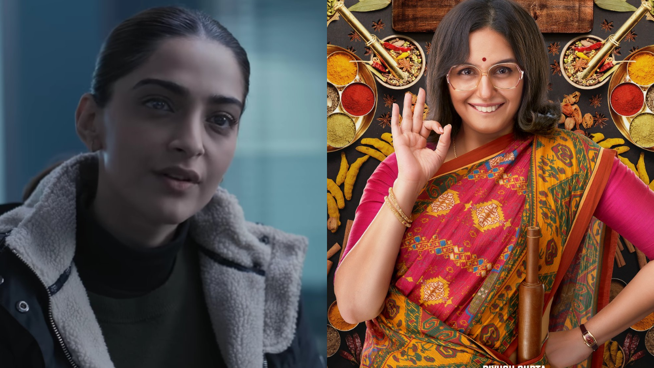 Blind, Tarla, Adhura: Top Movies And Shows To Watch This Week On OTT | Weekend Binge List