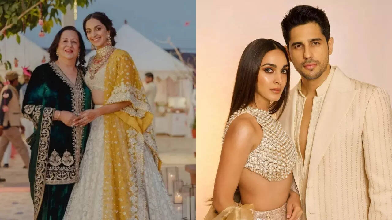 Kiara Advani Reveals How She Impressed Saasu Maa (Image Credits: Instagram)