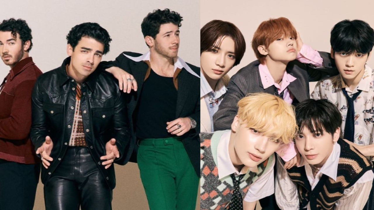 Do It Like That! TXT, Jonas Brothers Release Summer Track Collab Video And Fans Can't Keep Calm