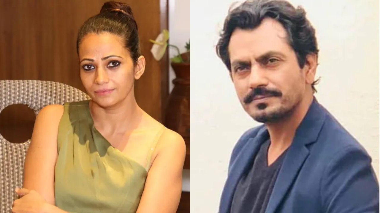 Will Nawazuddin Siddiqui Agree To Join Hands With Wife Aaliya On THIS?