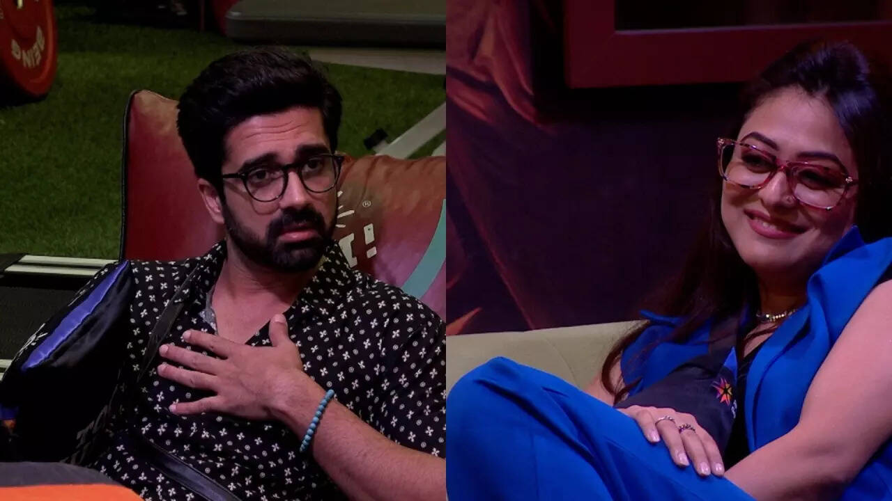 Avinash Sachdev CONFESSES His Feelings To Falaq Naaz But