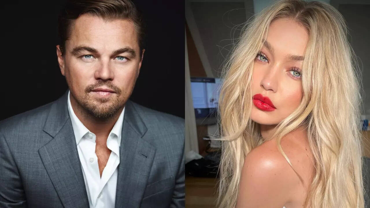 Leonardo DiCaprio, Gigi Hadid Together? Duo Spark Dating Rumours As They Get Spotted 'Flirting' During Their Meetup