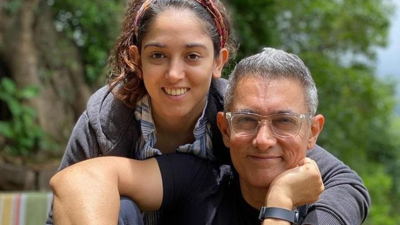 Aamir Khan's Daughter Ira Recalls Battle With Clinical Depression