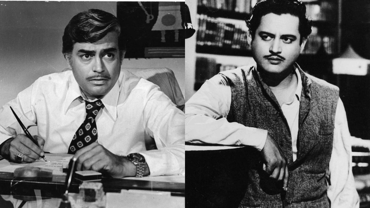 Sanjeev Kumar, Guru Dutt