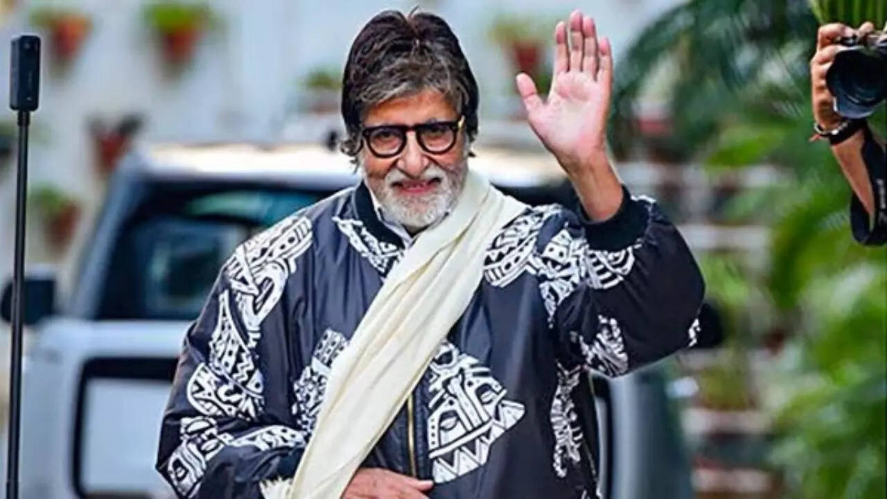 Amitabh Bachchan Supremacy! Learn How To Be Gracious Like Big B