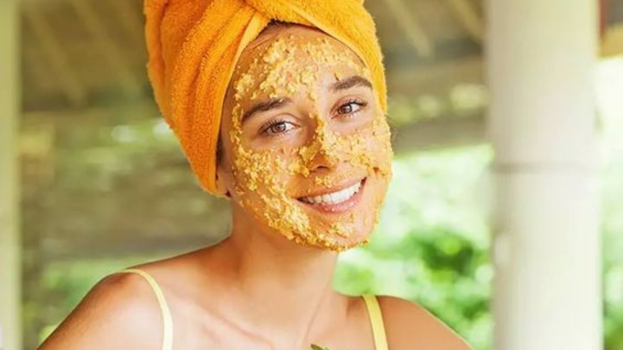 Face packs for monsoon