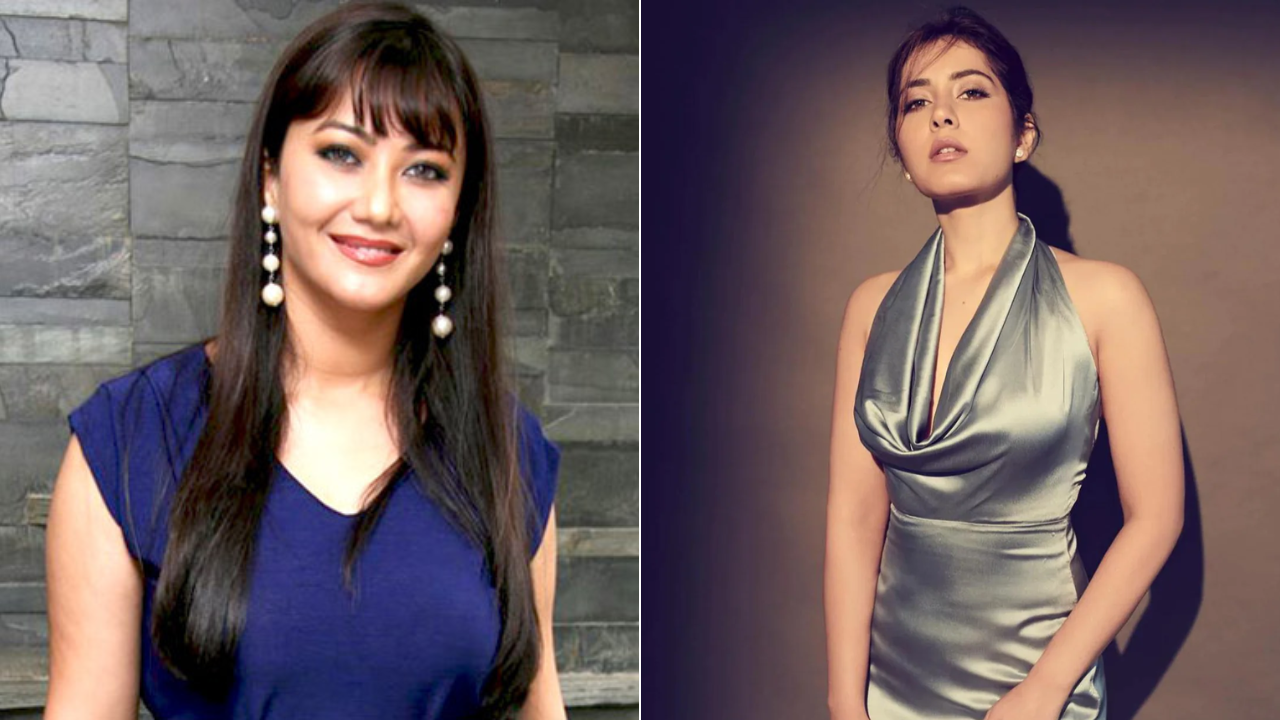 Nausheen Ali Sardar Dubbed For Raashii Khanna In Farzi