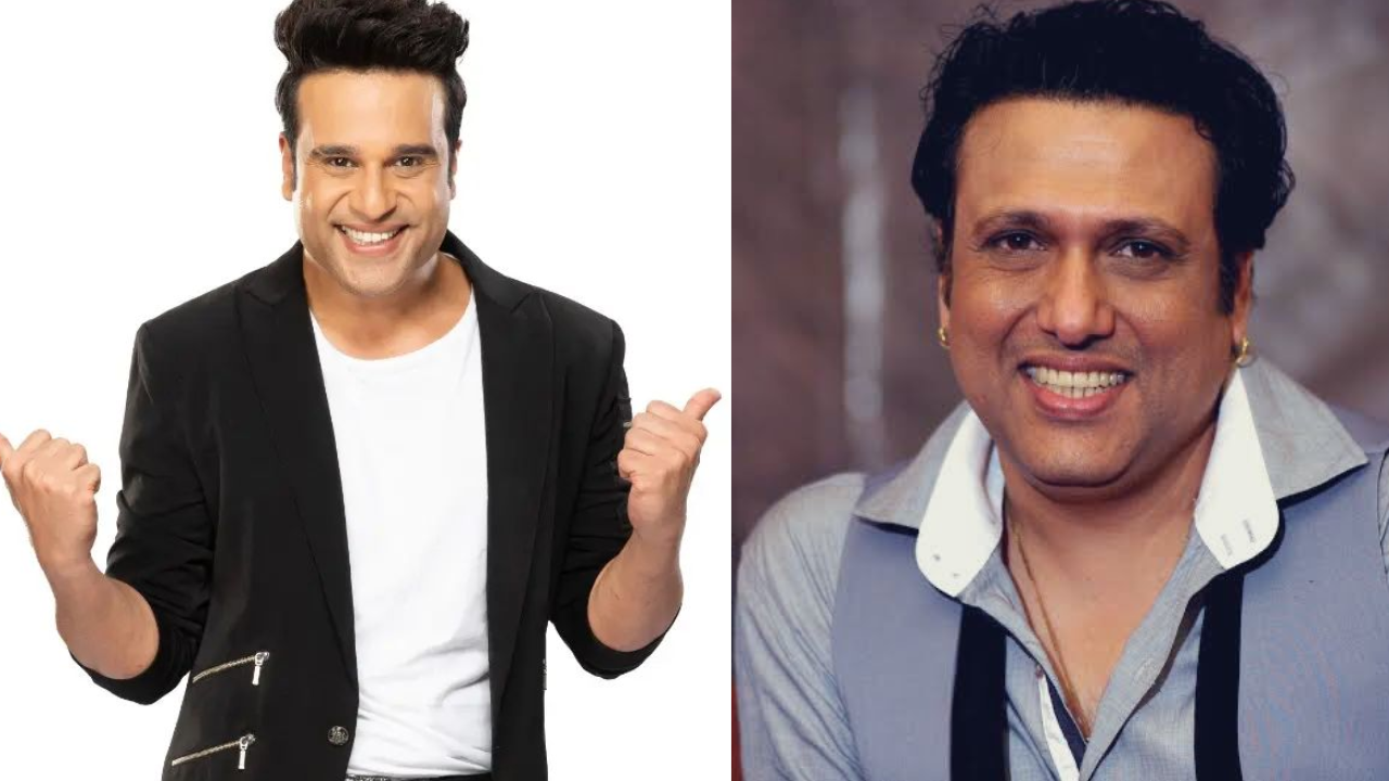 TKSS: Krushna Abhishek FINALLY Resolves Issues With Govinda? Says 'Mama Rooth Jaaye Toh Fatt Se...'