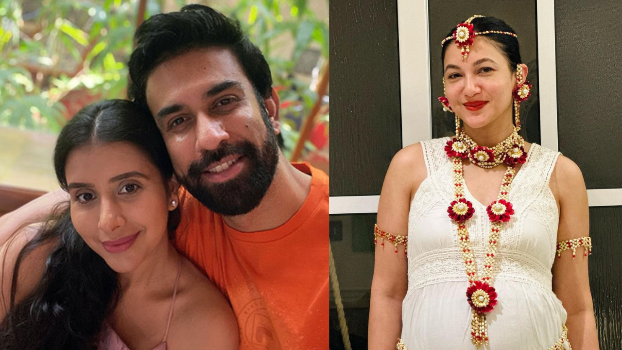 Top TV News: Charu On Rajeev’s Wish To Get Back Together, Gauahar Khan’s Baby Shower Pics And More